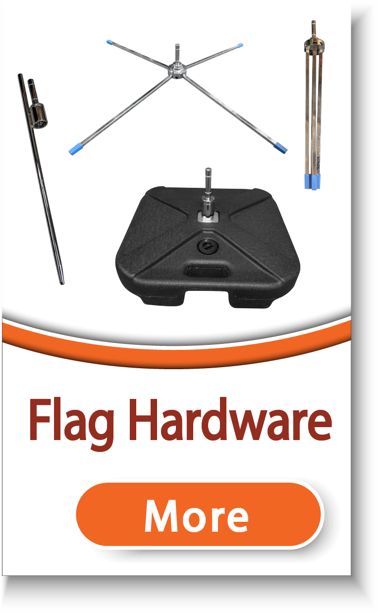 Flag Hardware